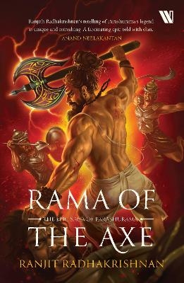 Rama of the Axe - Ranjith Radhakrishnan