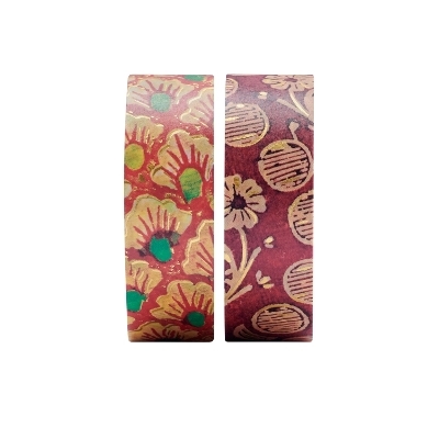 The Waves- Volume 3/The Waves - Volume 4 (Mixed Pack) Washi Tape -  Paperblanks