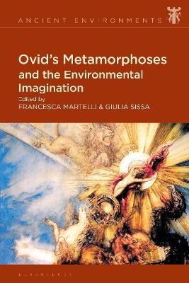 Ovid's Metamorphoses and the Environmental Imagination