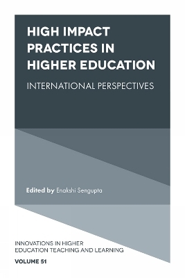 High Impact Practices in Higher Education - 