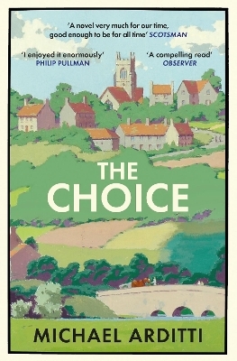 The Choice - Michael Arditti