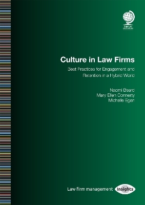 Culture in Law Firms