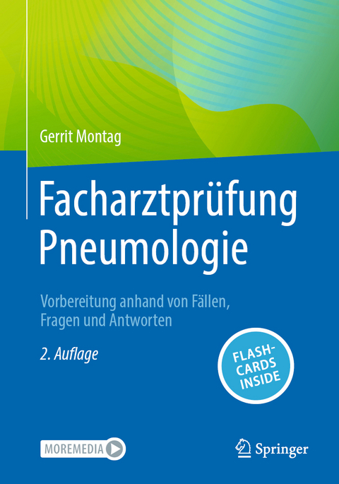 Facharztpr&uuml;fung Pneumologie - Gerrit Montag