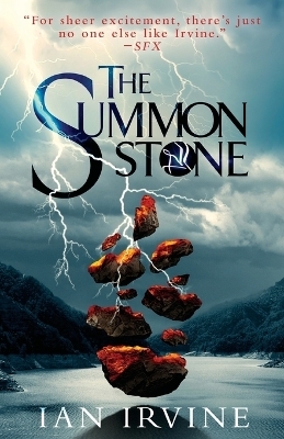 The Summon Stone - Ian Irvine