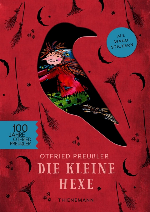 Die kleine Hexe: Die kleine Hexe - Otfried Preu&szlig;ler