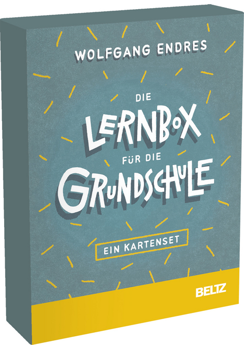 Die Lernbox f&uuml;r die Grundschule - Wolfgang Endres
