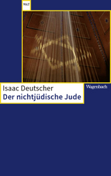 Der nichtj&uuml;dische Jude - Isaac Deutscher