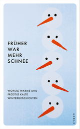 Fr&uuml;her war mehr Schnee - 