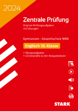 STARK Zentrale Pr&uuml;fung 2024 - Englisch 10. Klasse - NRW