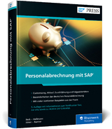 Personalabrechnung mit SAP - Angelika Beck, Richard Haßmann, Manuela Ittner, Markus Renner