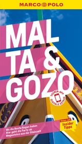 Malta & Gozo - Klaus B&ouml;tig