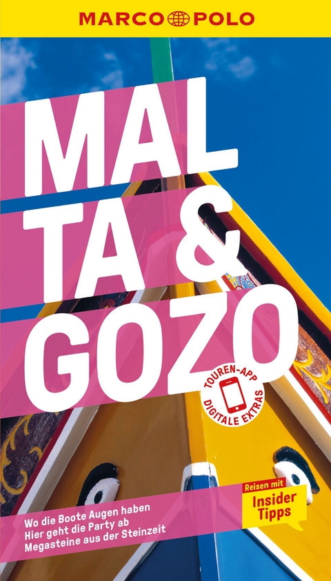 Malta & Gozo - Klaus B&ouml;tig