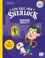 Ein Fall f&uuml;r Sherlock - Vorsicht, Skelett! - Pascal Pr&eacute;vot