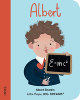 Little People, Big Dreams. Mini &ndash; Albert Einstein - Mar&iacute;a Isabel S&aacute;nchez Vegara