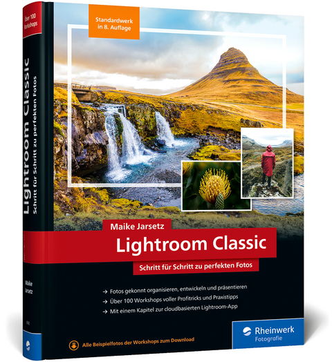 Lightroom Classic - Maike Jarsetz