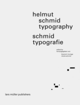 Helmut Schmid Typography - 