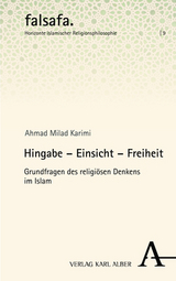 Hingabe - Karimi, Ahmad Milad