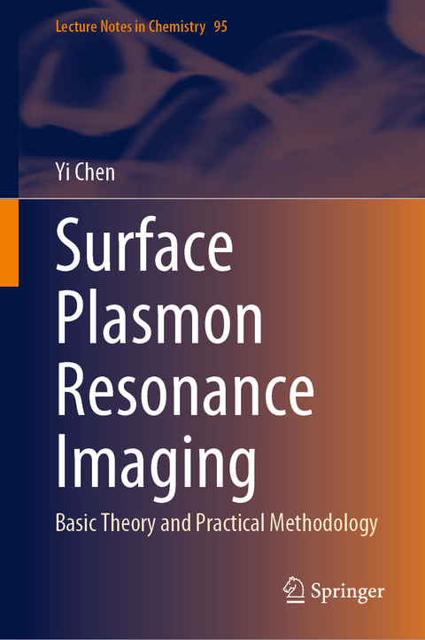 Surface Plasmon Resonance Imaging - Yi Chen