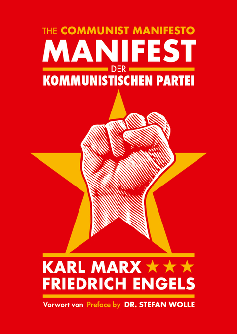 Manifest der Kommunistischen Partei/ Manifesto of the Communist Party - Karl Marx, Friedrich Engels