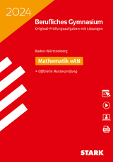 STARK Abiturprüfung Berufliches Gymnasium 2024 - Mathematik eAN - BaWü - 