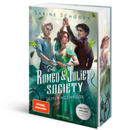 The Romeo & Juliet Society, Band 2 - Schlangenkuss - Sabine Schoder
