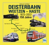 Deisterbahn Weetzen - Haste - Helmut R. S&uuml;lldorf