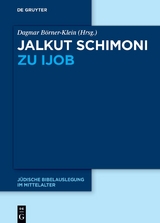 Jalkut Schimoni / Jalkut Schimoni zu Ijob - 