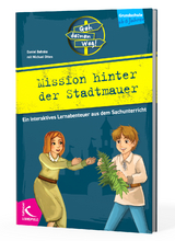 Mission hinter der Stadtmauer - Daniel Behnke