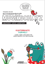 Rohrspatz&reg;-Musikschatz - Walter Franziska