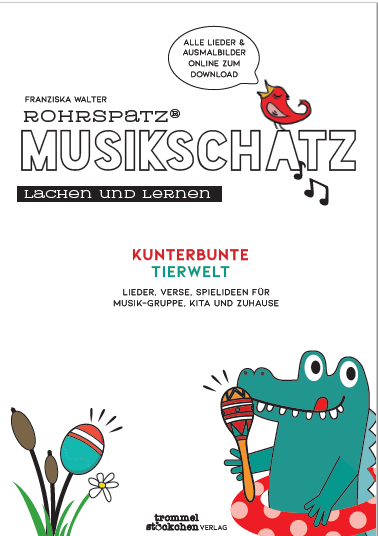 Rohrspatz&reg;-Musikschatz - Walter Franziska