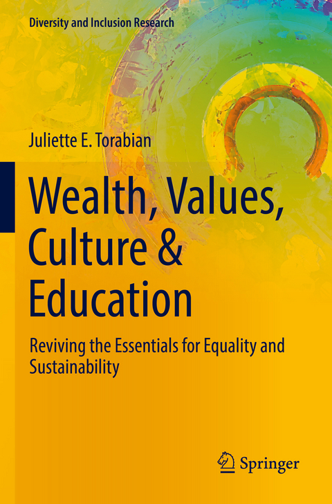 Wealth, Values, Culture & Education - Juliette E. Torabian