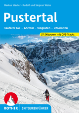 Pustertal - Rudolf Weiss, Siegrun Weiss, Markus Stadler