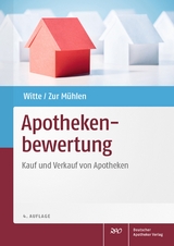 Apothekenbewertung - Axel Witte, Doris Zur M&uuml;hlen