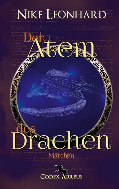 Der Atem des Drachen - Nike Leonhard