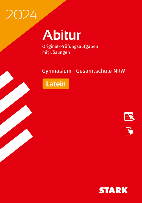 STARK Abiturprüfung NRW 2024 - Latein GK/LK
