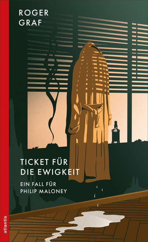 Ticket f&uuml;r die Ewigkeit - Roger Graf