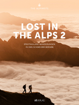 Lost In the Alps 2 -  The Alpinists, Marco B&auml;ni, Nicola Bonderer, Roman Flepp, Kai Grossmann, Johannes Guler, Valentin Manhart, Jannis Richli, Silvan Schlegel, Fabio Zingg, Rami Ravasio, Joni Hedinger