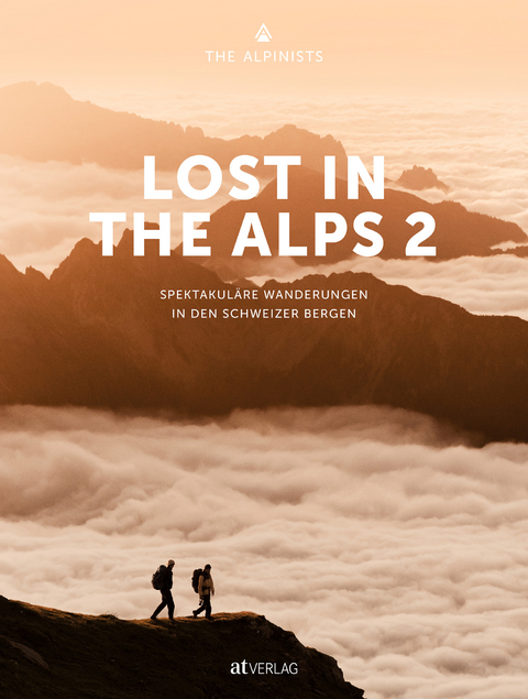 Lost In the Alps 2 -  The Alpinists, Marco B&auml;ni, Nicola Bonderer, Roman Flepp, Kai Grossmann, Johannes Guler, Valentin Manhart, Jannis Richli, Silvan Schlegel, Fabio Zingg, Rami Ravasio, Joni Hedinger