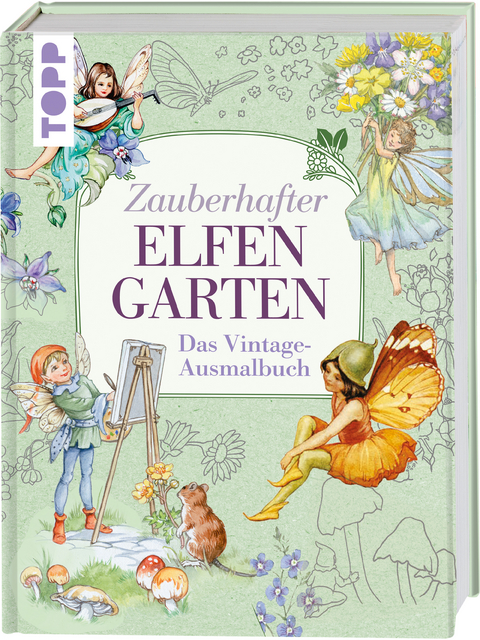 Zauberhafter Elfengarten