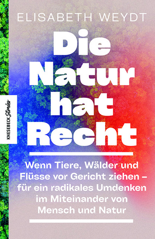 Die Natur klagt an