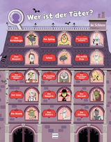 Wer ist der T&auml;ter? - Im Schloss - Pascal Pr&eacute;vot