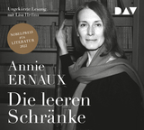 Die leeren Schr&auml;nke - Annie Ernaux