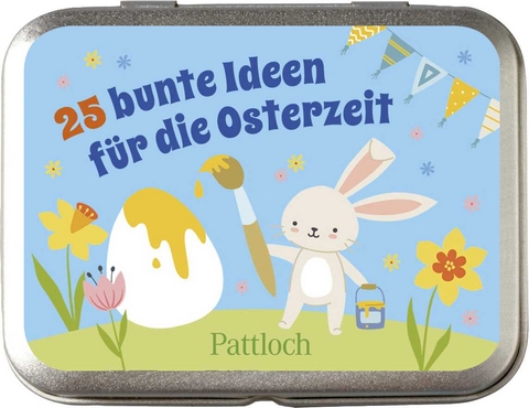 25 bunte Ideen f&uuml;r die Osterzeit - 