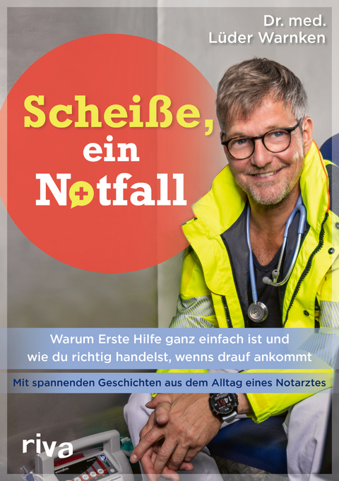 Schei&szlig;e, ein Notfall - L&uuml;der Warnken