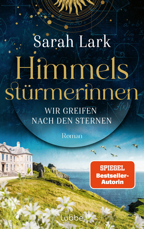 Himmelsst&uuml;rmerinnen - Sarah Lark