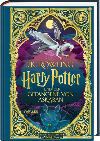 Harry Potter und der Gefangene von Askaban (Papierkunst-Edition mit 3D-Aufklapp-Elementen 3)