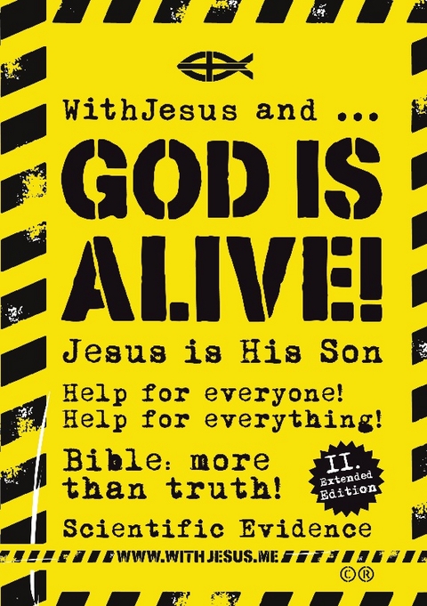 WithJesus and ... God is alive! - Martin Schmal