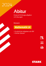 STARK Abiturprüfung Hessen 2024 - Mathematik LK