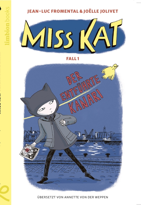 Miss Kat - Fall 1 - der entf&uuml;hrte Kanari - Jean Luc Fromental