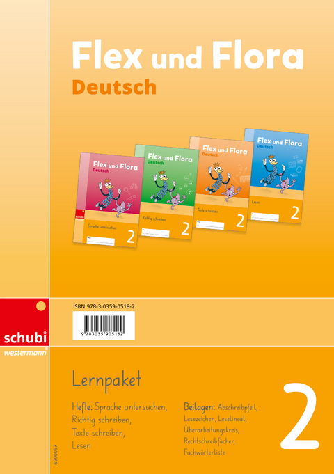 Flex und Flora Deutsch